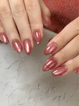 ネイル シンプルネイル EMIKOのネイルデザイン
