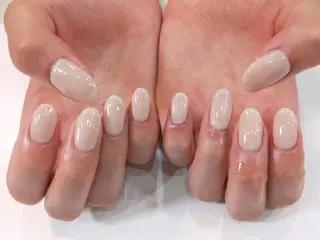 ネイル はばすみれ🎀ﾈｲﾙ 光ﾌｪｲｼｬﾙ ﾍｱのネイルデザイン