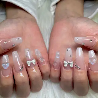 ネイル attra 菅野のネイルデザイン