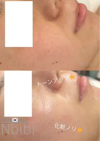 韓国🇰🇷価格 サロン_Nbibiの眉毛・アイブロウイメージ