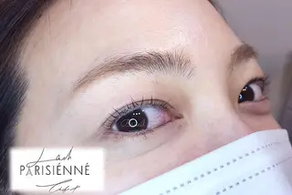 マツエク・マツパ Briicil ブリーシルのマツエク・マツパデザイン