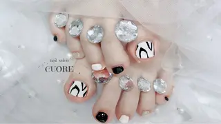 ネイル nail salon CUOREのネイルデザイン