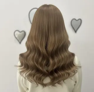 ヘアアレンジ 佐藤 礼菜のヘアスタイル