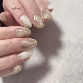 ネイル 植草 志帆のネイルデザイン