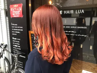 ロング メンズパーマ特化型 🔥URITAのヘアスタイル