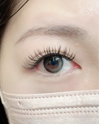 マツエク・マツパ manami eyelashのマツエク・マツパデザイン