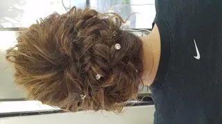 ヘアアレンジ imaizumi takuyaのヘアスタイル