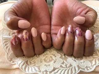 ネイル Nail Salon Rinoaのネイルデザイン