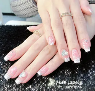 ネイル 大門浜松町 ネイルのネイルデザイン