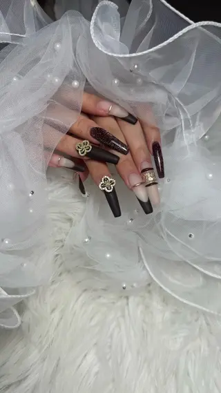 ネイル nail salon Quest  Meiのネイルデザイン