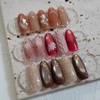 ネイル ネイリスト Yuのネイルデザイン