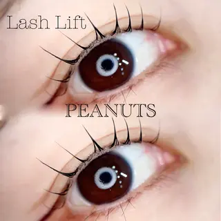 マツエク・マツパ diar blue 【Masaki】のマツエク・マツパデザイン