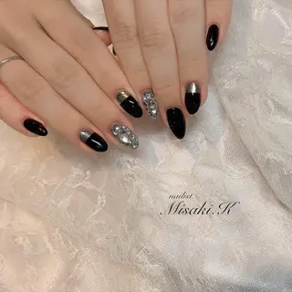 ネイル K. Misakiのネイルデザイン