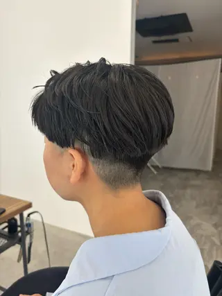 メンズ Telasu 🐈ゆうかのヘアスタイル