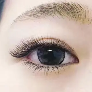 マツエク・マツパ 神山 ビューティー・アイのマツエク・マツパデザイン