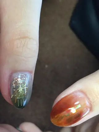 ネイル nail salon 7☺︎2のネイルデザイン