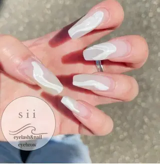 Sii  鷺沼 Rinのネイルデザイン