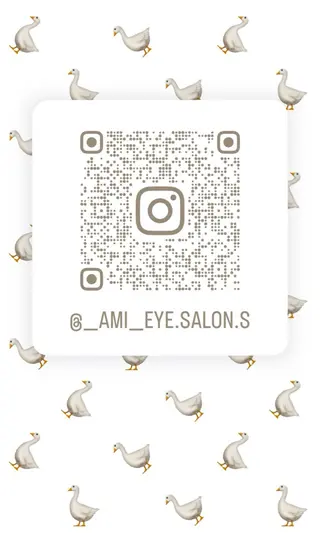 マツエク・マツパ ami 🪿🫧のマツエク・マツパデザイン