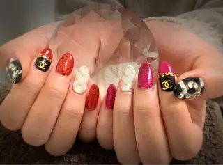 ネイル 💎JADE💎 安田沙也香のネイルデザイン