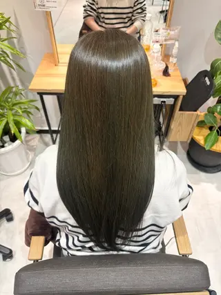 ロング BASSA国分寺🧸 ヨウコのヘアスタイル