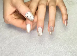 ネイル ネイリスト ハンのネイルデザイン