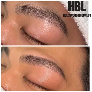 アイブロウ 電髪倶楽部✂️ 〜美膳〜YUKIの眉毛・アイブロウイメージ