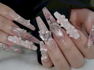 ネイル Bitty hojyuのネイルデザイン