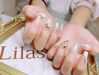 ネイル Lilas Nailのネイルデザイン