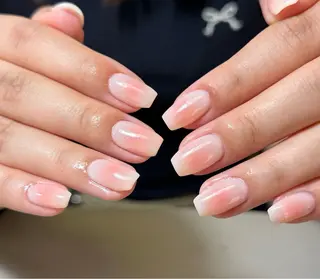 ネイル 🍑 momo_nailのネイルデザイン