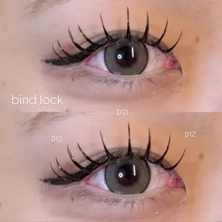 マツエク・マツパ Plus Elima / rioのマツエク・マツパデザイン