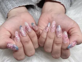 ネイル リン リンのネイルデザイン