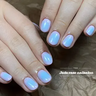 ネイル ✰Jade.vase 银座のネイルデザイン