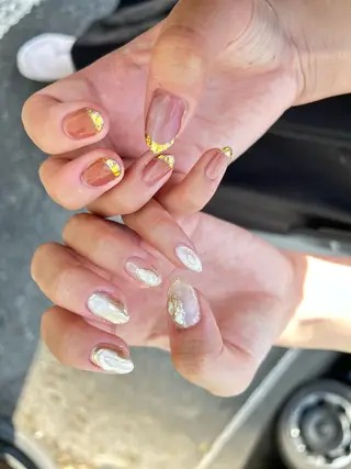 ネイル ✴︎ Delightのネイルデザイン