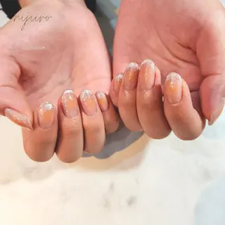 ネイル nijiiro🌈 サトウのネイルデザイン