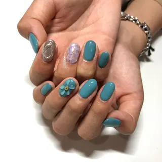 ネイル nail salon Soiréeのネイルデザイン