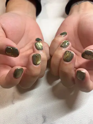 ネイル Ayanail Ayanailのネイルデザイン