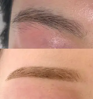 アイブロウ 二子玉川 れな🕊️のマツエク・マツパデザイン