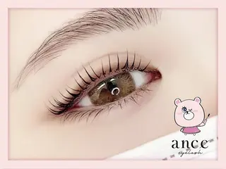 マツエク・マツパ ance姫路 💗RUIのマツエク・マツパデザイン