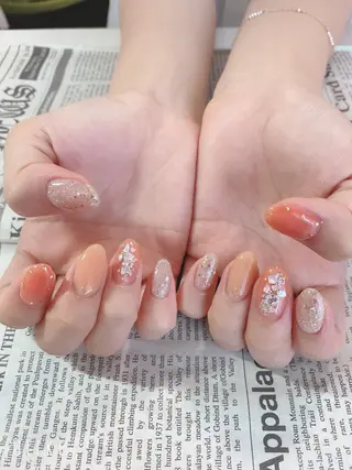 ネイル 森山 舞のネイルデザイン