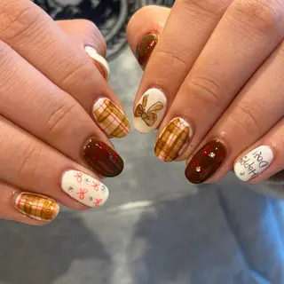 ネイル レイヤー/nail COCOROのヘアスタイル