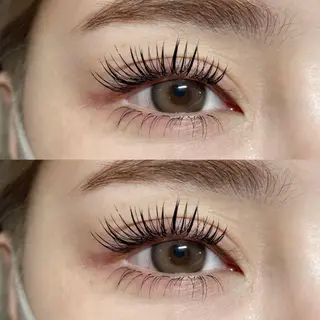 マツエク・マツパ Kimura Miyukiのマツエク・マツパデザイン