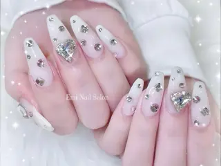 ネイル Rin Nail 新大久保店のネイルデザイン