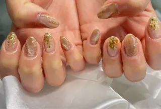 ネイル celica所属・松田 由真のネイルデザイン