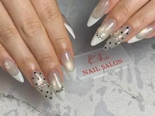 ネイル さくら💮💮 【オフ無料】のネイルデザイン