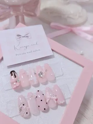 ネイル Kongju  nailのネイルデザイン