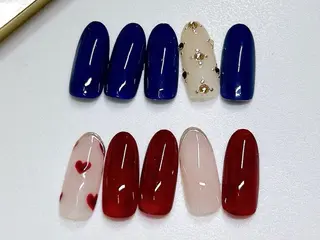 ネイル Salon Amielyのネイルデザイン