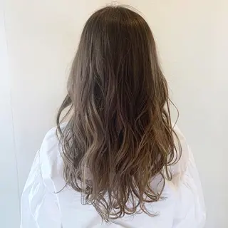ロング カラー 🌼愛されヘア🌼 篠原優菜のヘアスタイル