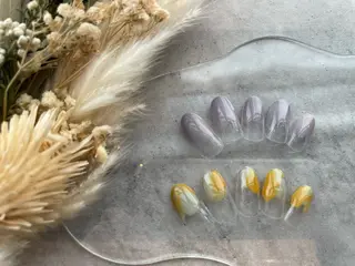 ネイル ルミライズ Lumiriseのネイルデザイン