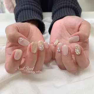 ショート ネイルJaol 池袋のネイルデザイン