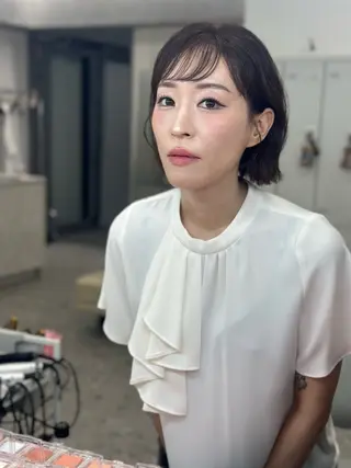 ショート 韓国メイクサロン YUKINA東京のその他イメージ